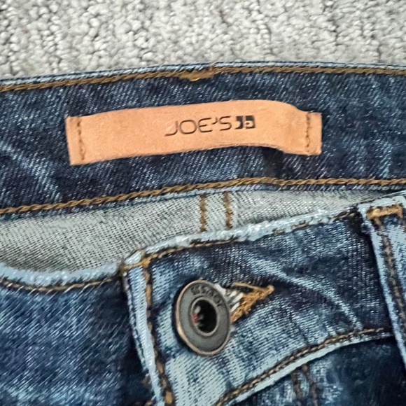 Joe’s Mid Rise Skinny Ankle Jeans- Size 27 - Picture 2 of 4